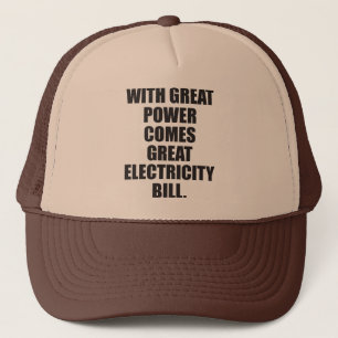 De Camionero Funny novedad gorra