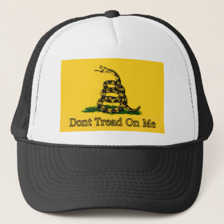 De Camionero gadsen el gorra