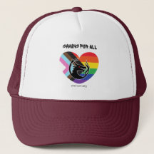 Gaymer Pride Gorra
