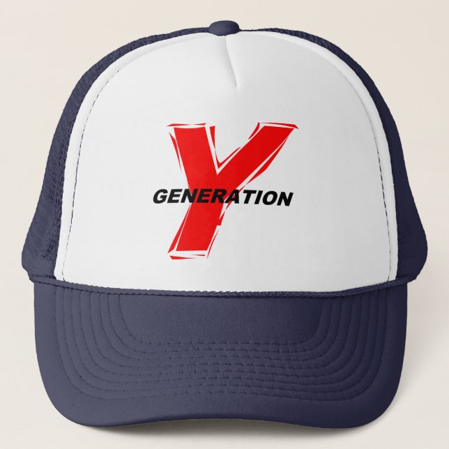 DE CAMIONERO GENERACIÓN Y GORRA (Anverso)
