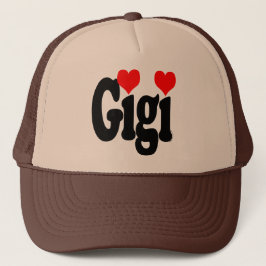 De Camionero Gigi Gorra