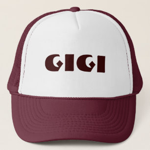 De Camionero Gigi Gorra