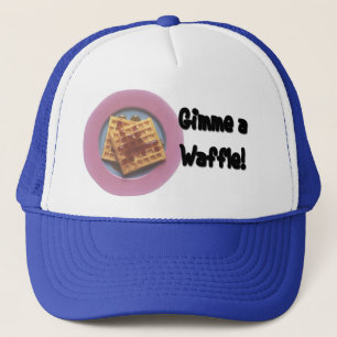 De Camionero ¡Gimme una galleta! Gorra