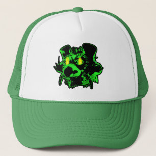 De Camionero Goblin Fire Gorra
