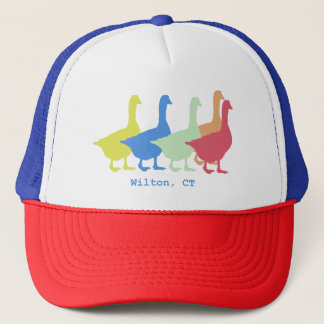 De Camionero Goose the Band Gorra
