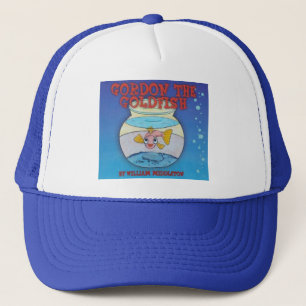DE CAMIONERO GORDON EL GORRA DEL GOLDFISH