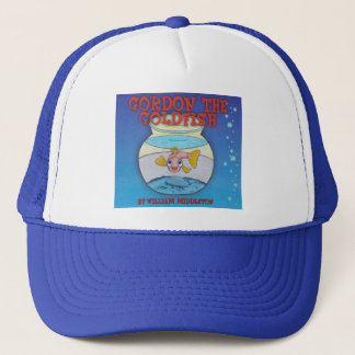 DE CAMIONERO GORDON EL GORRA DEL GOLDFISH
