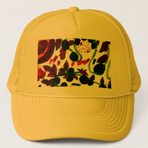 DE CAMIONERO GORRA