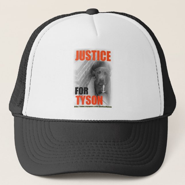 De Camionero Gorra (Anverso)