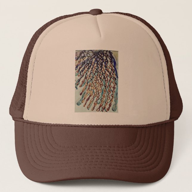 DE CAMIONERO GORRA (Anverso)