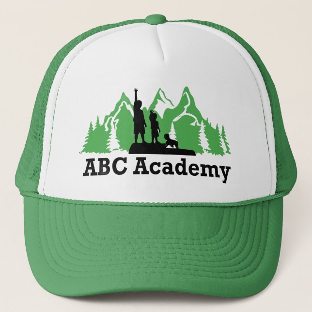 De Camionero Gorra (Anverso)