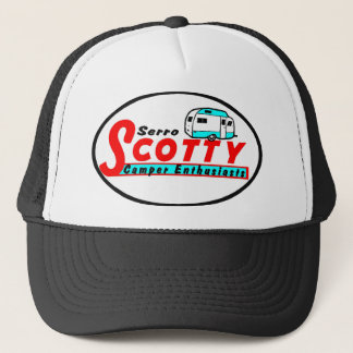 DE CAMIONERO GORRA
