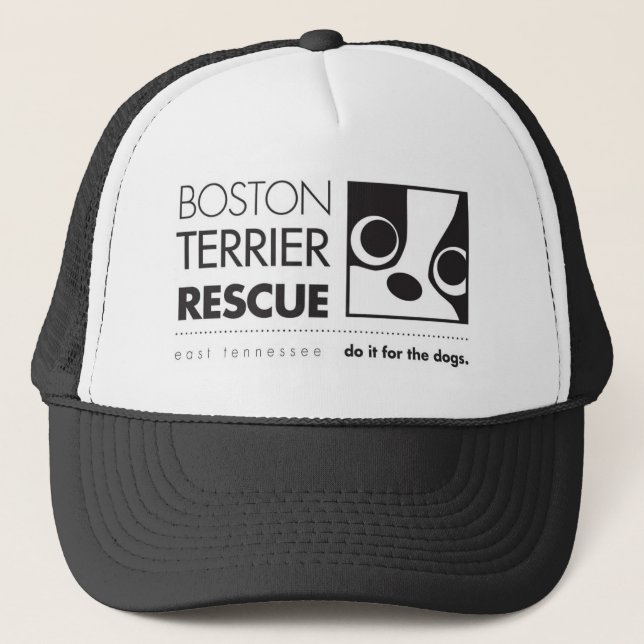 De Camionero Gorra (Anverso)