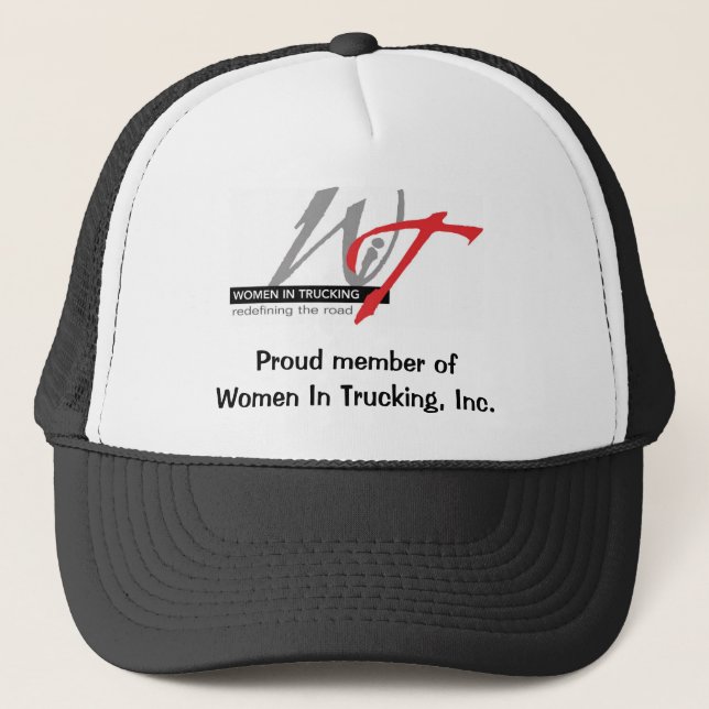 De Camionero Gorra (Anverso)