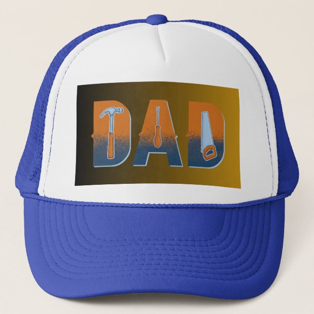 De Camionero Gorra (Anverso)