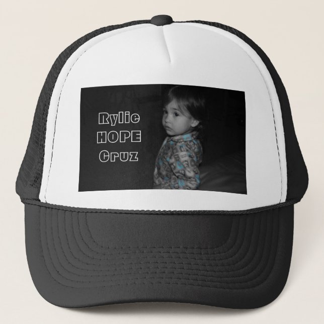 De Camionero Gorra (Anverso)