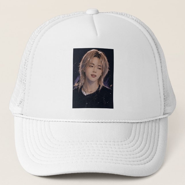 De Camionero Gorra (Anverso)