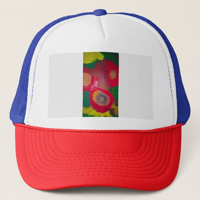 DE CAMIONERO GORRA (Anverso)