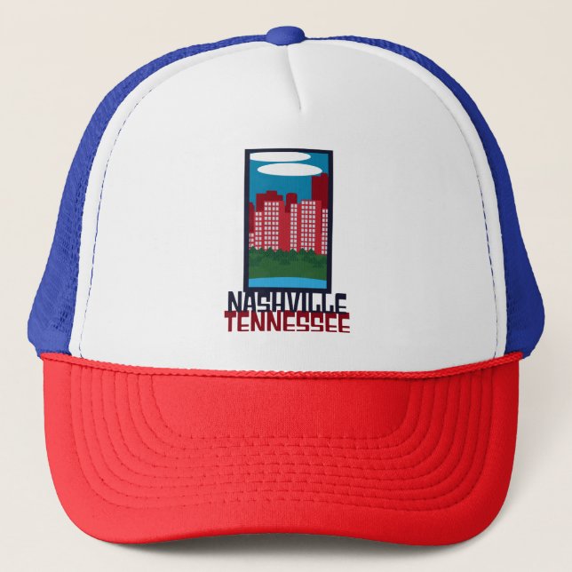 De Camionero Gorra (Anverso)