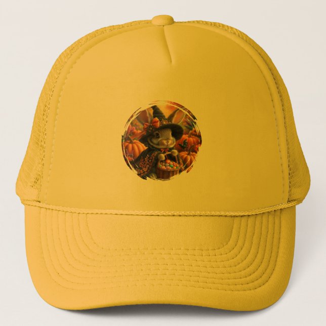 De Camionero Gorra (Anverso)