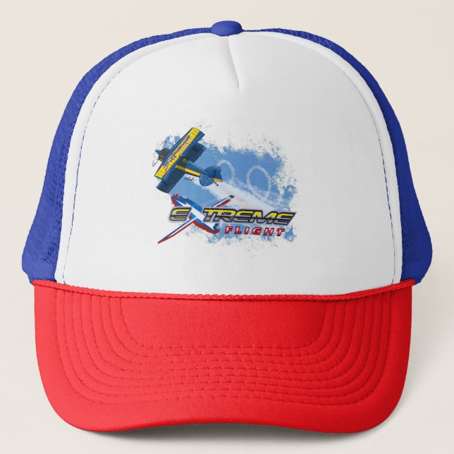 De Camionero Gorra (Anverso)