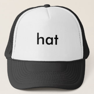 De Camionero gorra
