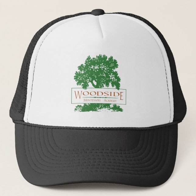 De Camionero Gorra (Anverso)