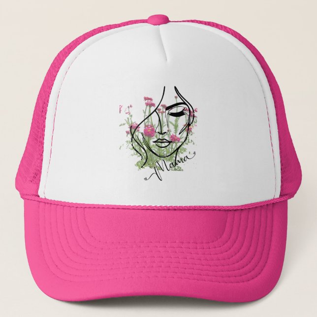 De Camionero Gorra (Anverso)