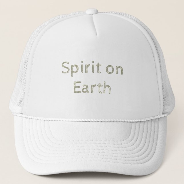 De Camionero Gorra (Anverso)