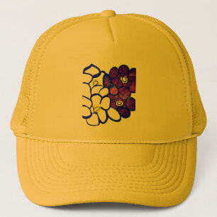 DE CAMIONERO GORRA