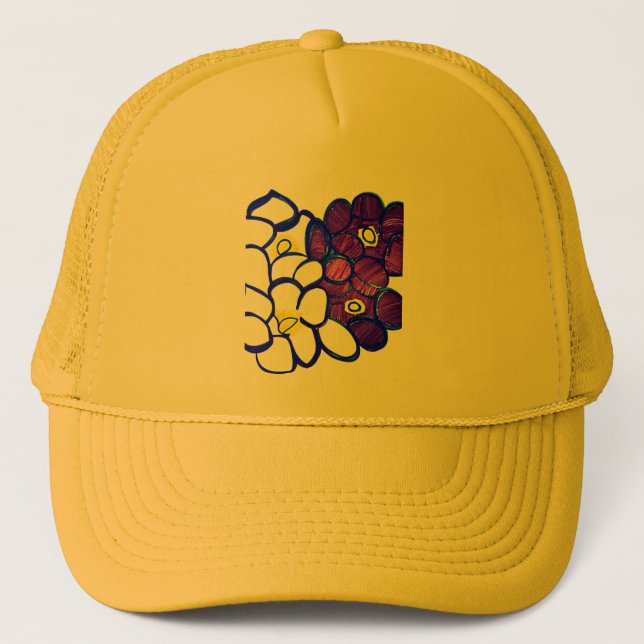 DE CAMIONERO GORRA (Anverso)