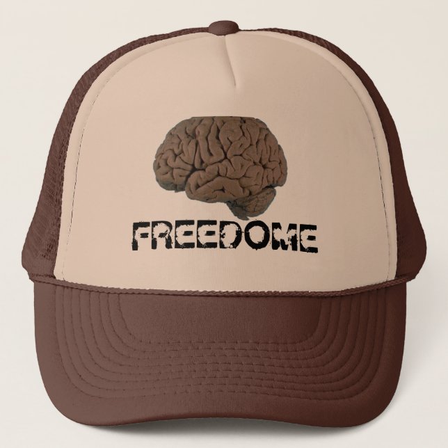 De Camionero gorra (Anverso)
