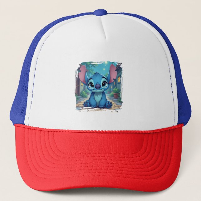 De Camionero Gorra (Anverso)