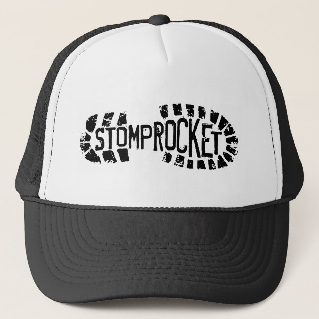 De Camionero gorra (Anverso)