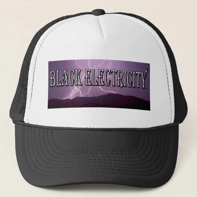 De Camionero Gorra (Anverso)