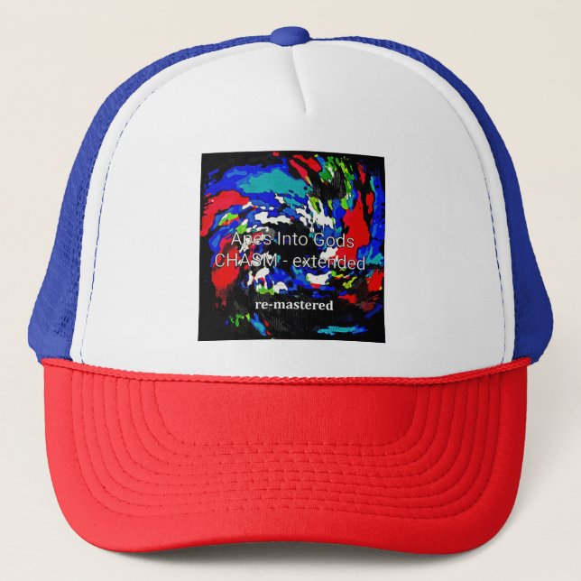 De Camionero gorra (Anverso)
