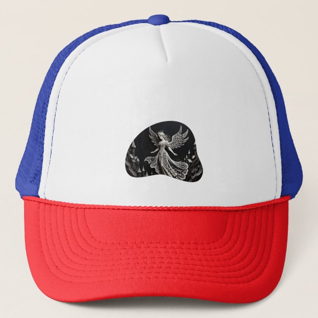 De Camionero Gorra (Anverso)