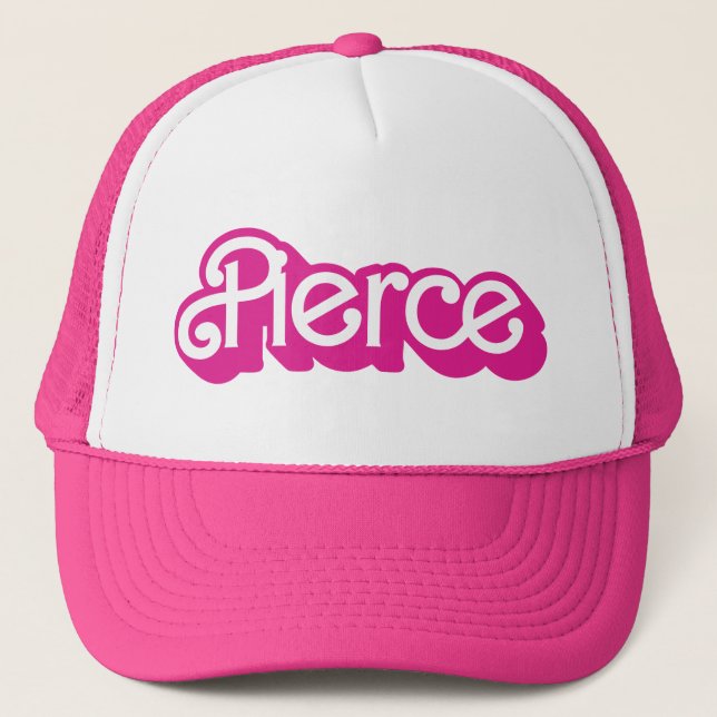 De Camionero Gorra (Anverso)