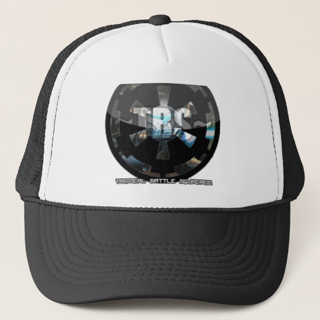 DE CAMIONERO GORRA (Anverso)