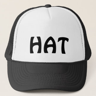 DE CAMIONERO GORRA