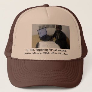 De Camionero gorra