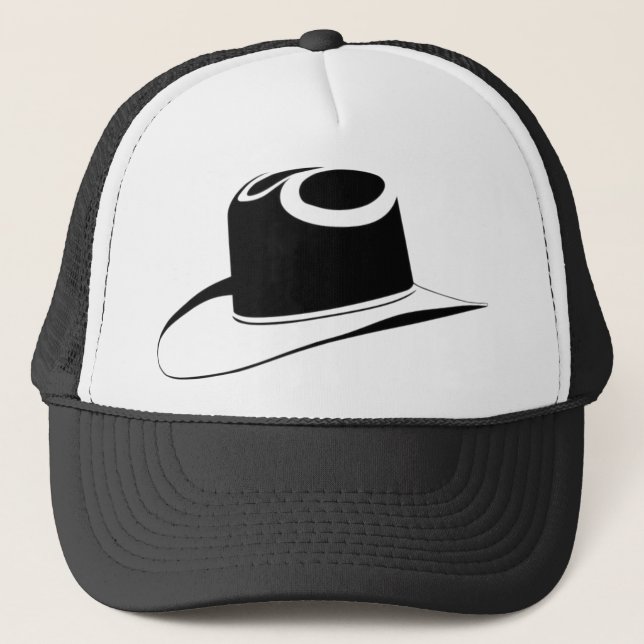 De Camionero Gorra (Anverso)
