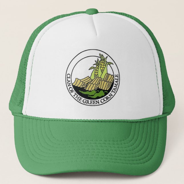 De Camionero Gorra (Anverso)