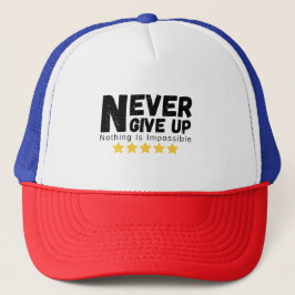 De Camionero Gorra