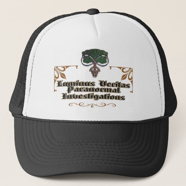 De Camionero gorra (Anverso)