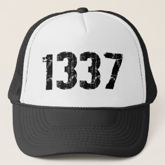 De Camionero Gorra 1337