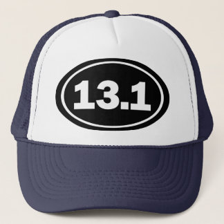 De Camionero gorra 13,1