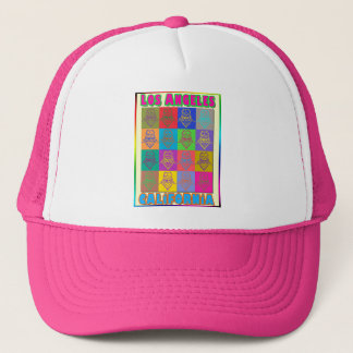 De Camionero gorra 16 Surfers Los Angeles