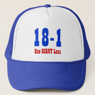 De Camionero Gorra 18-1