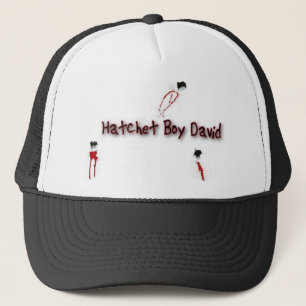 De Camionero gorra 1 del muchacho del destral